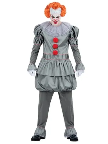 Smiffys IT Chapter Two, Pennywise Costume
