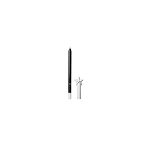 MAC Powerpoint Precise Color Liner Gel Pencil - Snow Way-White - Kajal & Eyeliner, hochpigmentierter Gel-Eyeliner für präzise Linien und langanhaltende Farbe, ideal für kreative Looks.