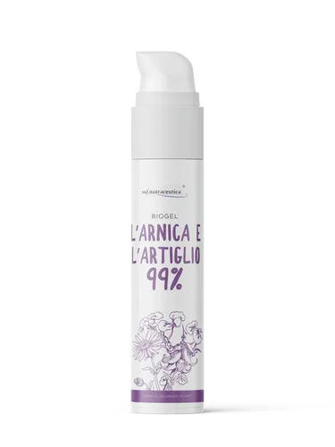 L'Arnica E L'Artiglio 99% Biogel Saf.Nutraceutica 100ml
