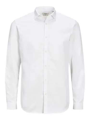 JPRBLACARDIFF Shirt L/S PS NOOS