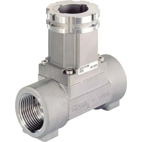 Bürkert 428739 Fitting für Durchflussmessungen S020 von Bürkert