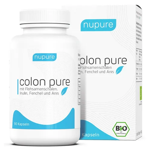 Nupure colon pure 90 St