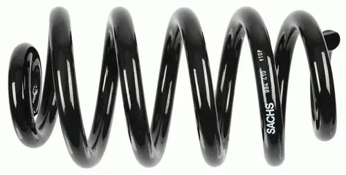 Sachs Fahrwerksfeder 994 410 - Tieferlegungsfedern für verbesserten Fahrkomfort und optimale Straßenlage, ideal für sportliche Fahrwerke.