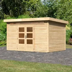 Gartenhaus KARIBU 