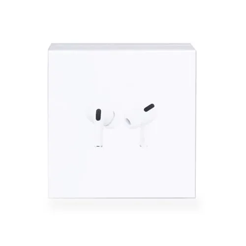 Apple AirPods Pro (1. Generation) mit MagSafe Ladecase (Generalüberholt) 2021