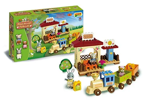 Train UNICOPLUS Maximilian 8925-0max