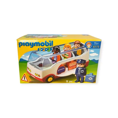 Produktbild PLAYMOBIL® 6773 Reisebus