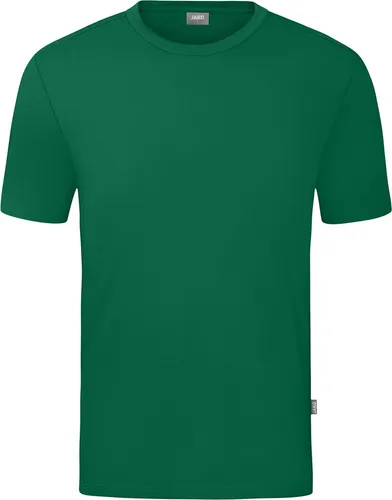 JAKO Unisex T-Shirt Organic, Farbe:grün, Größe:5XL