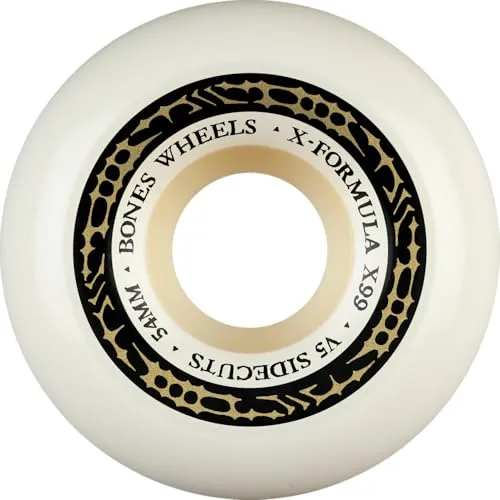 Bones Skateboard Rollen X-Formular Butterfly Effect von Bones