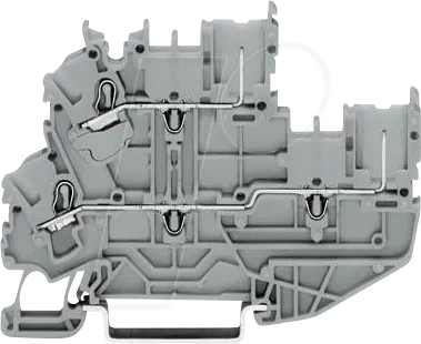 Produktbild WAGO Doppelstockklemme X-COM 51293950