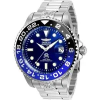 Invicta Grand Diver Edelstahl Herren Automatikuhr