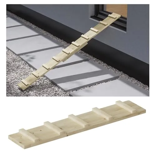 Produktbild QLS Haustiertreppe Katzenleiter