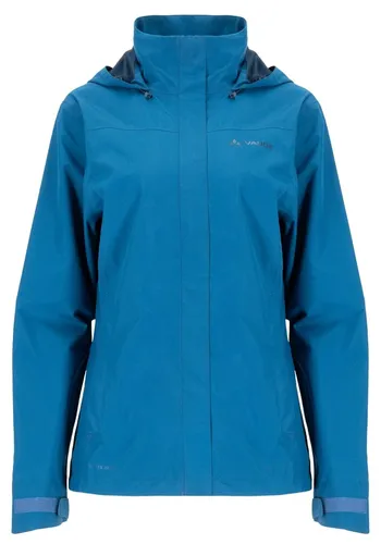 VAUDE SE Wo Langma 2L Jacke SHORE BLUE