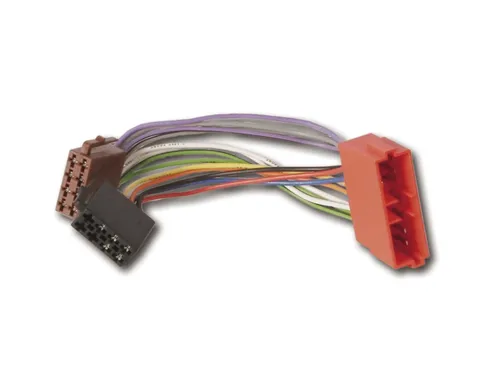 CHP Radioadapter Citroen , Peugeot auf ISO