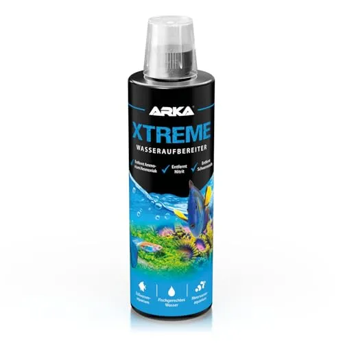 Wasseraufbereiter Aquarium 473 ml