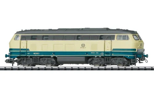 MiniTrix 16254 N Diesellok BR 215 der DB