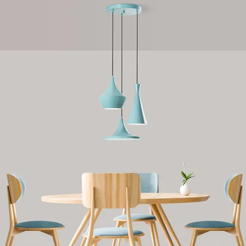 Deckenleuchten Kronleuchter Lampen METAL BODY V2095