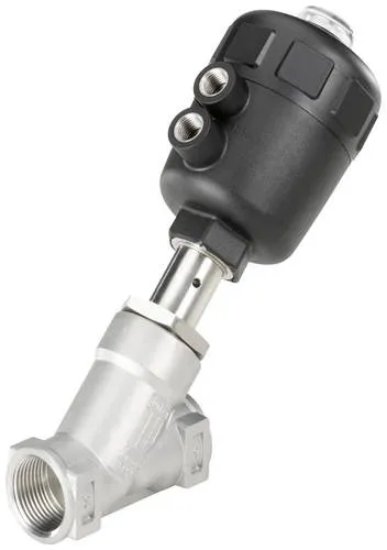 Bürkert Ventile von Bürkert
