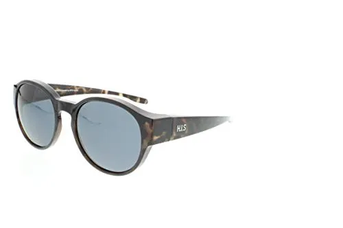 HIS HPS09100-4 Überziehbrille Polaroidgläser Sonnenbrille, Smoke Pol 10CHPS09100-4C10