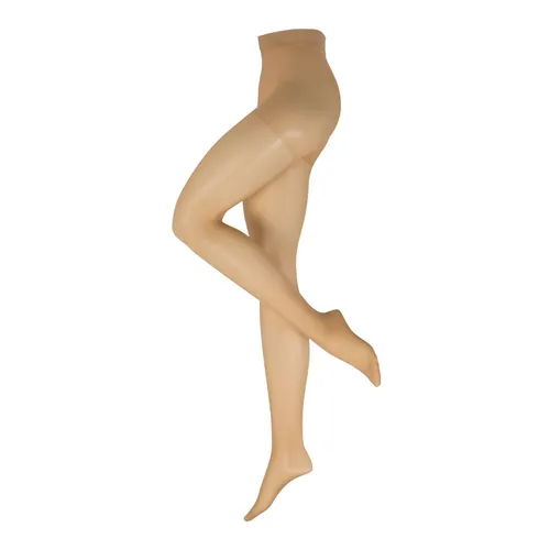 Nur Die Feinstrumpfhose Fit in Form, 40 Den (4 St) - Praktisches 4er-Pack von NUR DIE. Die semi-blickdichte Feinstrumpfhose bietet eine bequeme Passform und sitzt perfekt dank LYCRA®-Fasern. Ideal für den täglichen Einsatz und sorgt für ein angenehmes Tragegefühl.