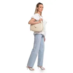 Isabella Rhea Handtasche SS26 IR 184T Beige