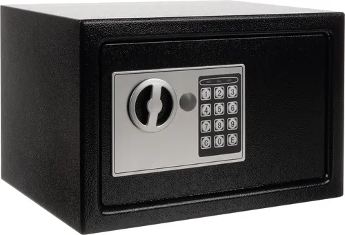 Heimtresor Elektronischer Safe mit Zahlenschloss 22627