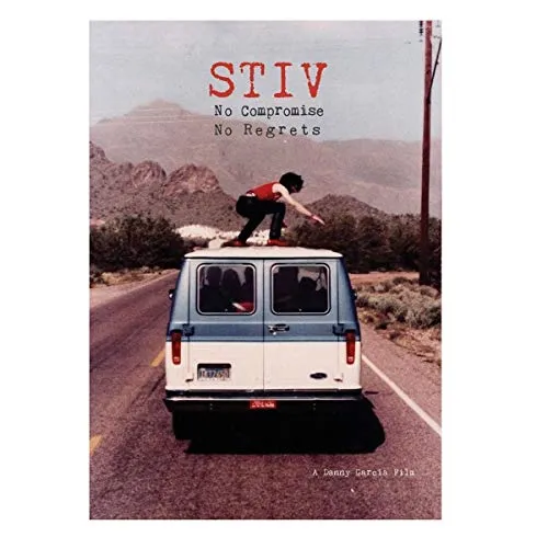 Stiv - No Compromise No Regrets DVD - Fesselndes Film-Dokument über das Leben und die Musik von Stiv Bators. Ideal für Fans und Musikliebhaber, die einen tiefen Einblick in seine Welt erhalten möchten.