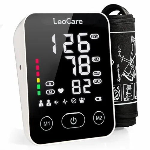 LeoCare Blutdruckmessgerät 528