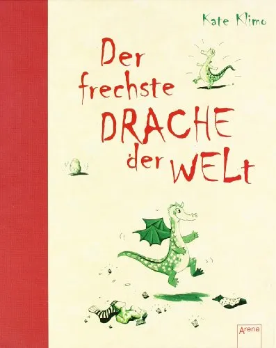Produktbild Der frechste Drache der Welt