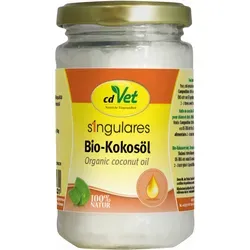 Singulares Bio-Kokosöl 200 ml