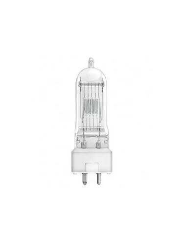 OSRAM GCT, T27, 230V/240V, 650W, GY9.5, 400h 3000K