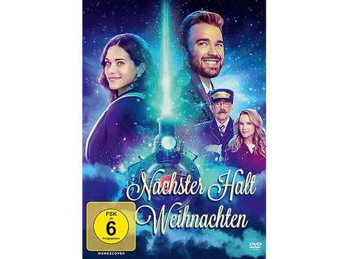 Nächster Halt - Weihnachten DVD (FSK: 6)