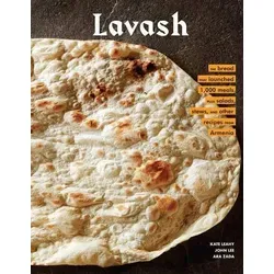 Produktbild Lavash: Traditionelles armenisches Fladenbrot
