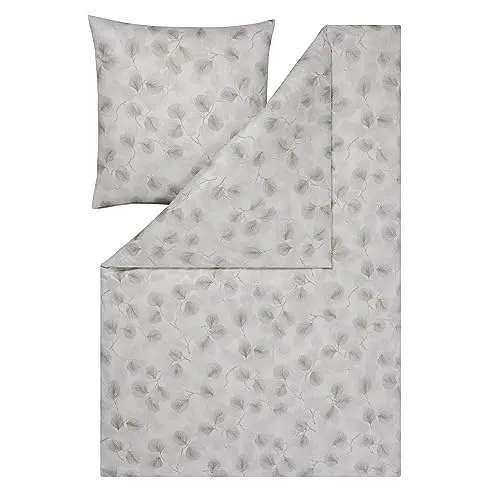 ESTELLA Bettwäsche Silber von ESTELLA