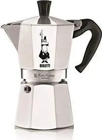 Bialetti Espressomaker Mokina Sleeve sr | 0,4 l
