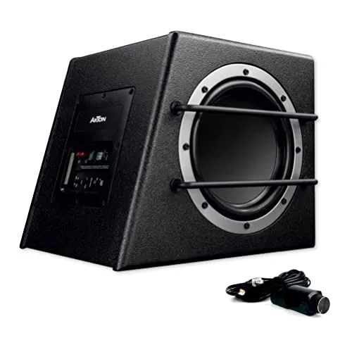 AXTON ATB20A 20cm Aktivsubwoofer Bass Box