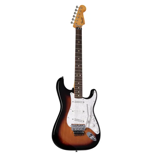 Fender Dave Murray Stratocaster RW 2-Tone Sunburst E-Gitarre