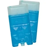 Kühlelement FreezPack 2x M5 blau, 15cm x 8cm, 2 Stück