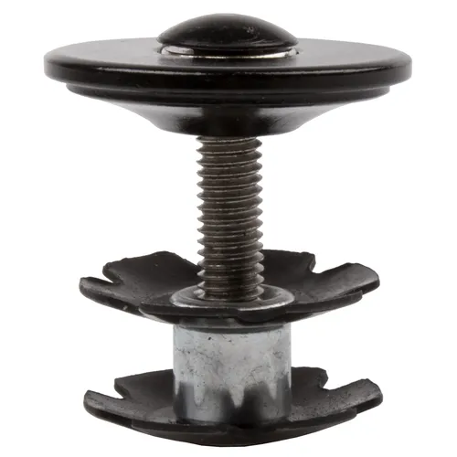 Ersatzteile für AHEAD-Steuersatz Kralle/Alu- Kappe/Schraube 1.1/8