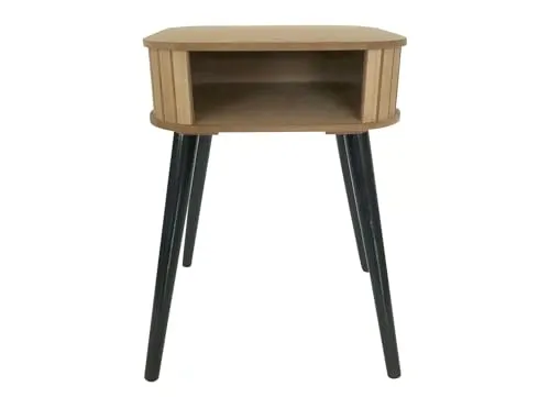 SESUA Nachttisch aus Holz von Sesua