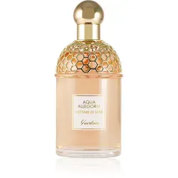 Guerlain Aqua Allegoria Nettare Di Sole Edt Spray - Damendüfte mit einem strahlenden Duft voller Sonnenschein, inspiriert von Magnolie, Rose und Jasmin Sambac für ein blumiges Erlebnis.