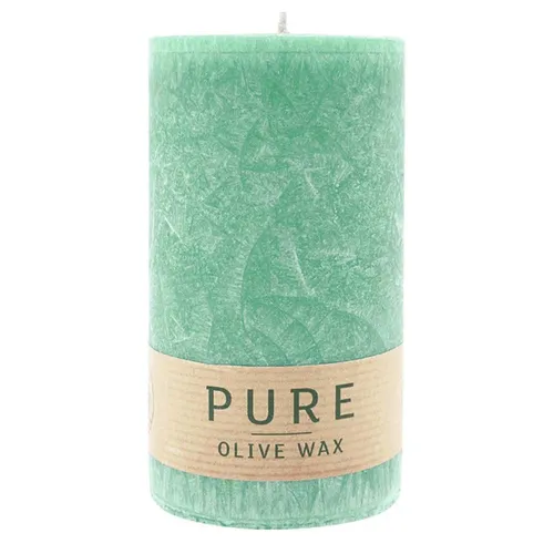 PURE Olive Wax Kerze
