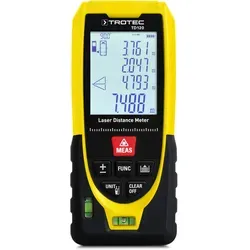 Trotec Laser-Entfernungsmesser TD120 von Trotec