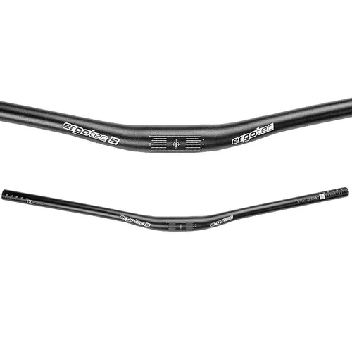 ergotec Lenker Low Riser Bar 31.8 von Ergotec