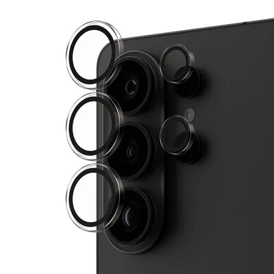 PanzerGlass Hoops Kameraschutz transparent Galaxy S26 Ultra