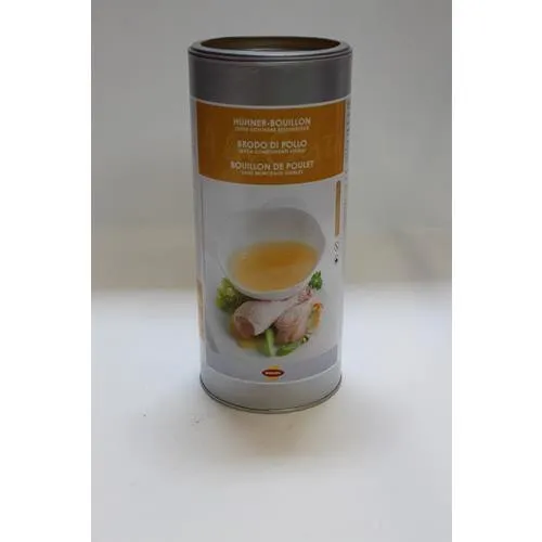 Wiberg Hühner-Bouillon 1600 ml, 1er Pack (1 x 1.6 L)