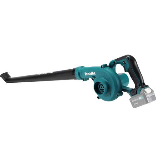 Makita Laubbläser-Laubsauger UB101DZ - Akku 12V max., 3-stufige Luftstromregelung für effizientes Laub- und Schmutzmanagement