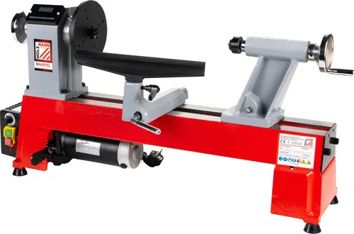 Holzmann Drechselbank D460FXL