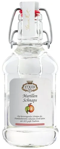 Stroh Marille Krug 0,2l - EINWEG