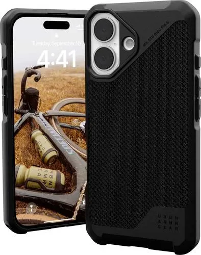 Urban Armor Gear Metropolis LT MagSafe Case für Apple iPhone 16